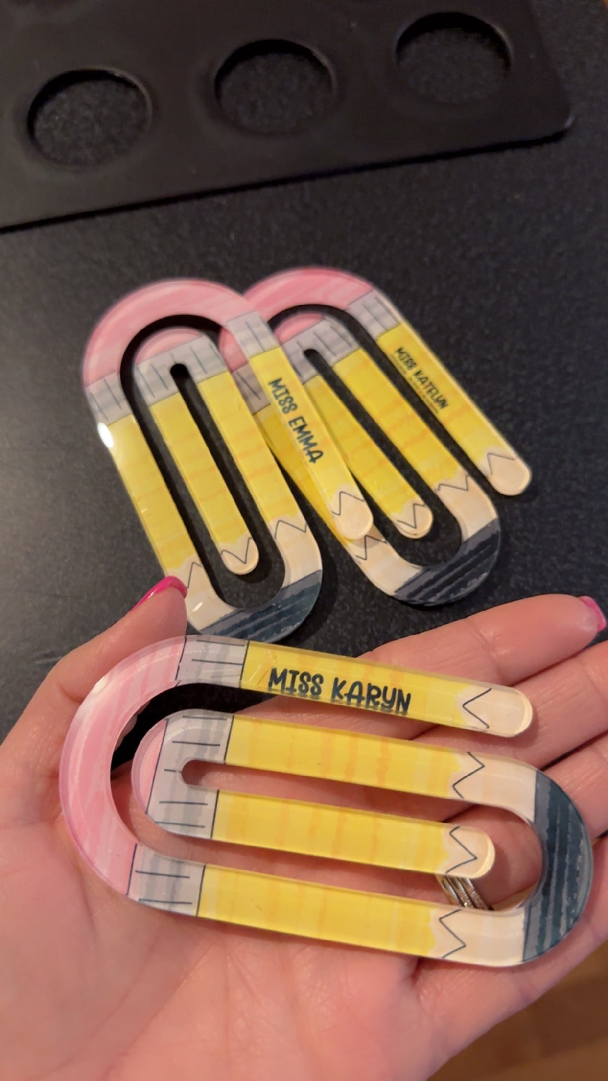 Jumbo Paper Clips