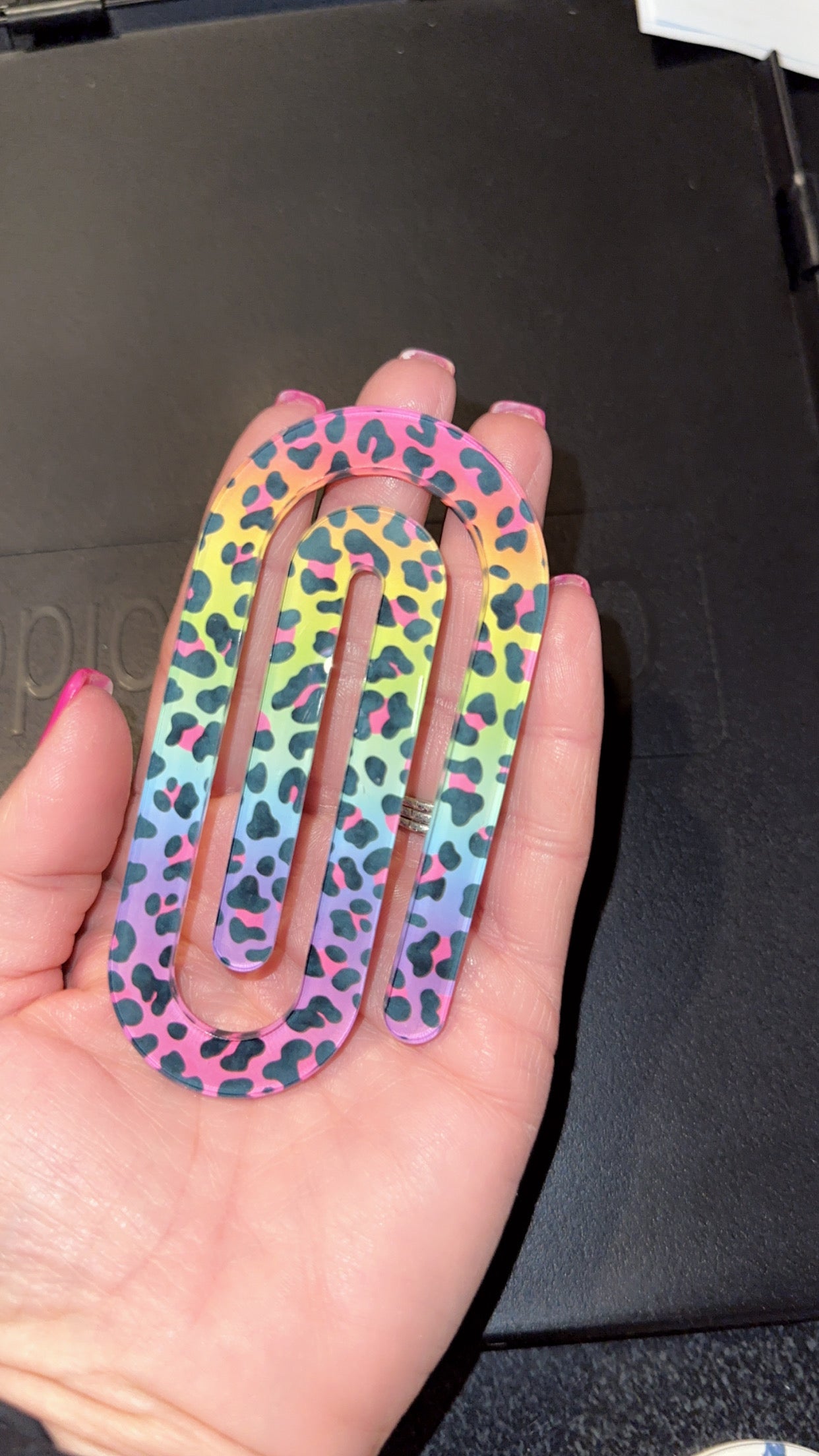 Jumbo Paper Clips