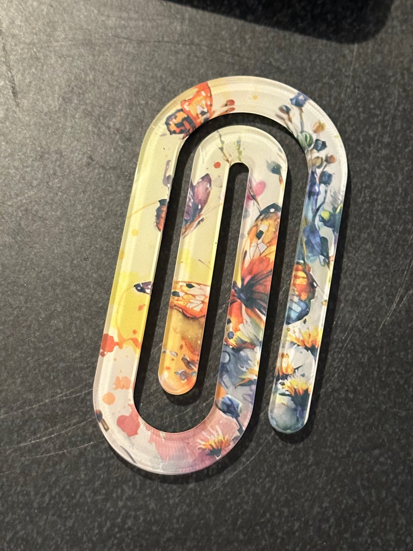 Jumbo Paper Clips