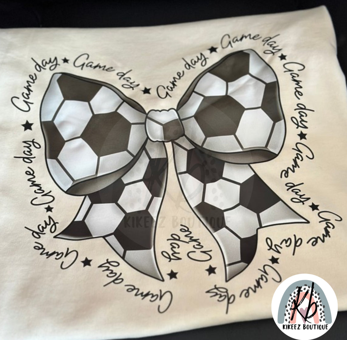 Soccer Bow