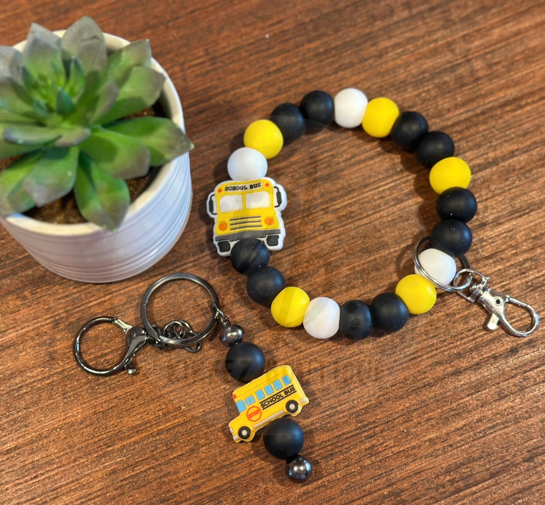 Wristlet KeyChain -CUSTOM