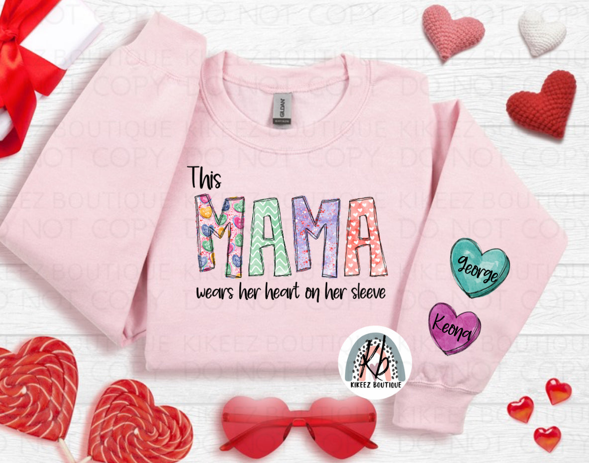 This Mama Valentine