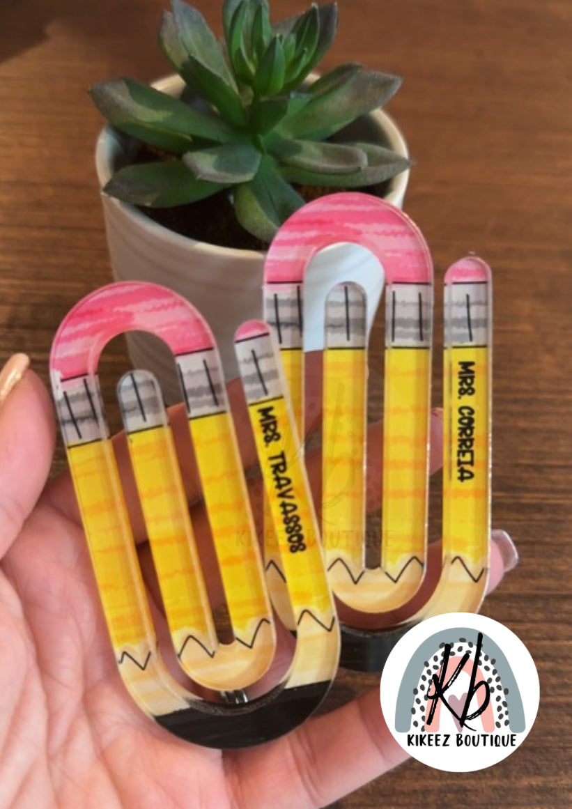 Jumbo Paper Clips