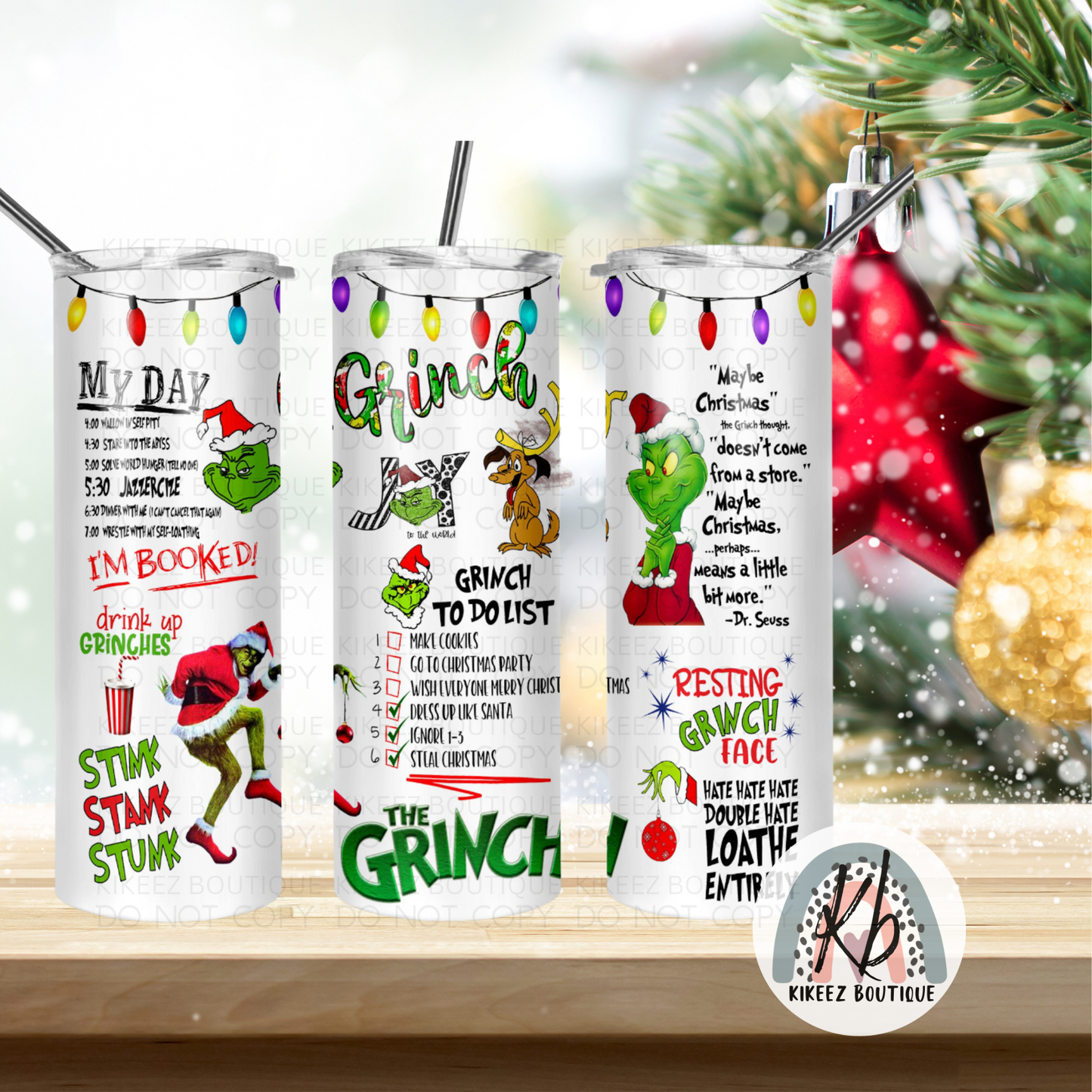 Green Man to do 20oz