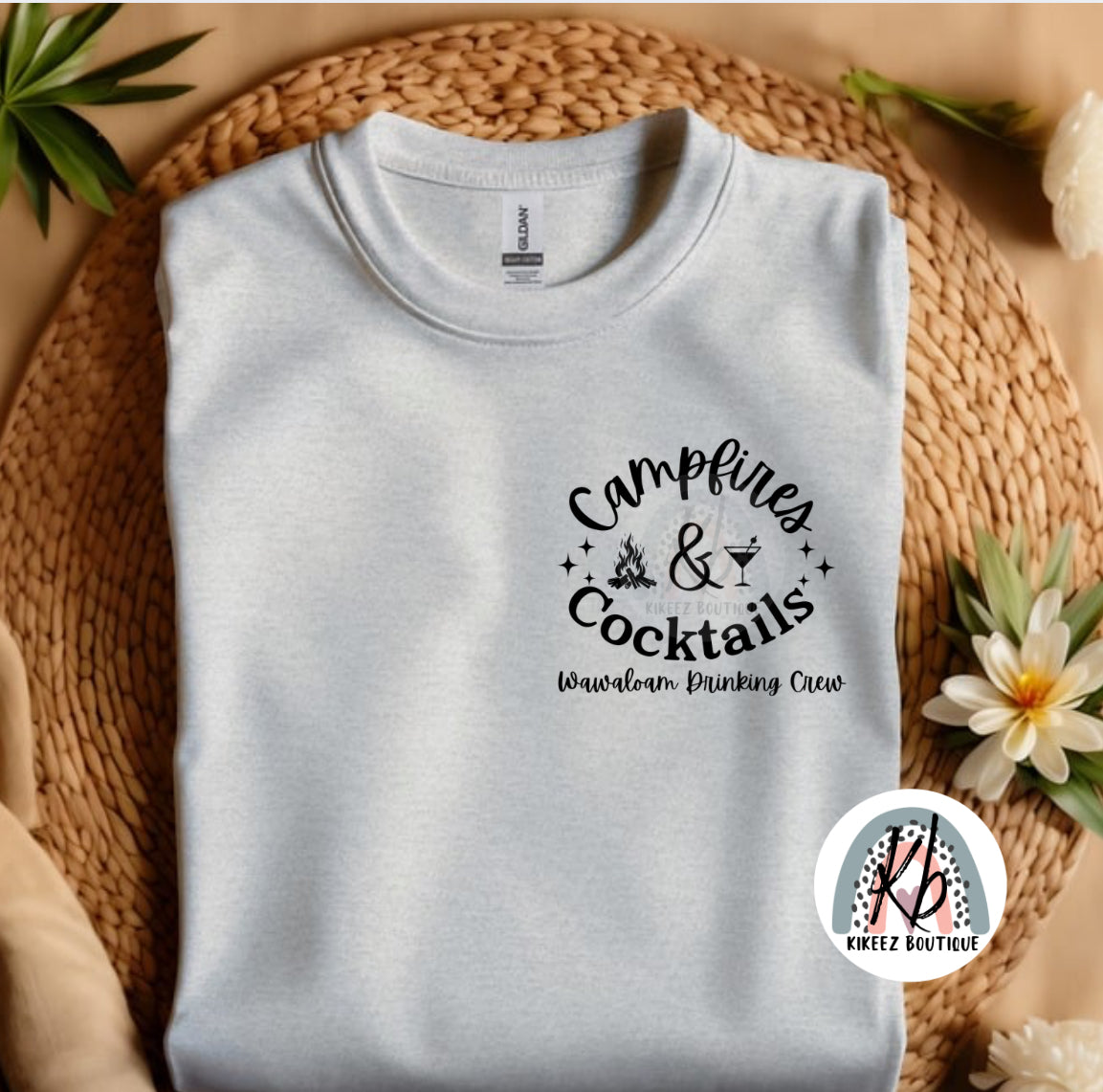 Campfires and Cocktails