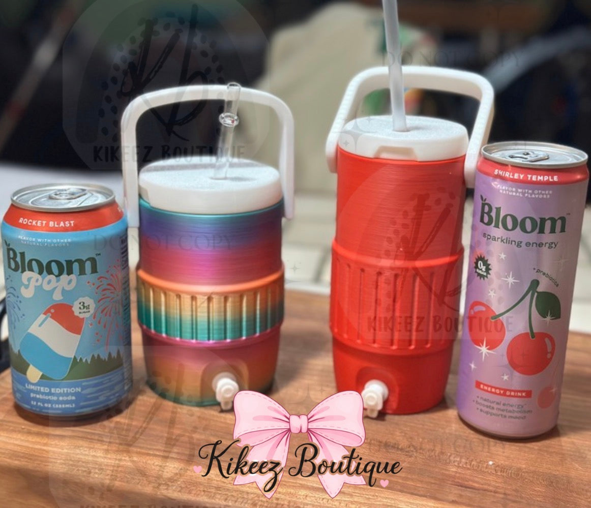 Personalized Can Holder | Skinny & Regular Can Holder | Teacher, Mom & Dad Gifts
