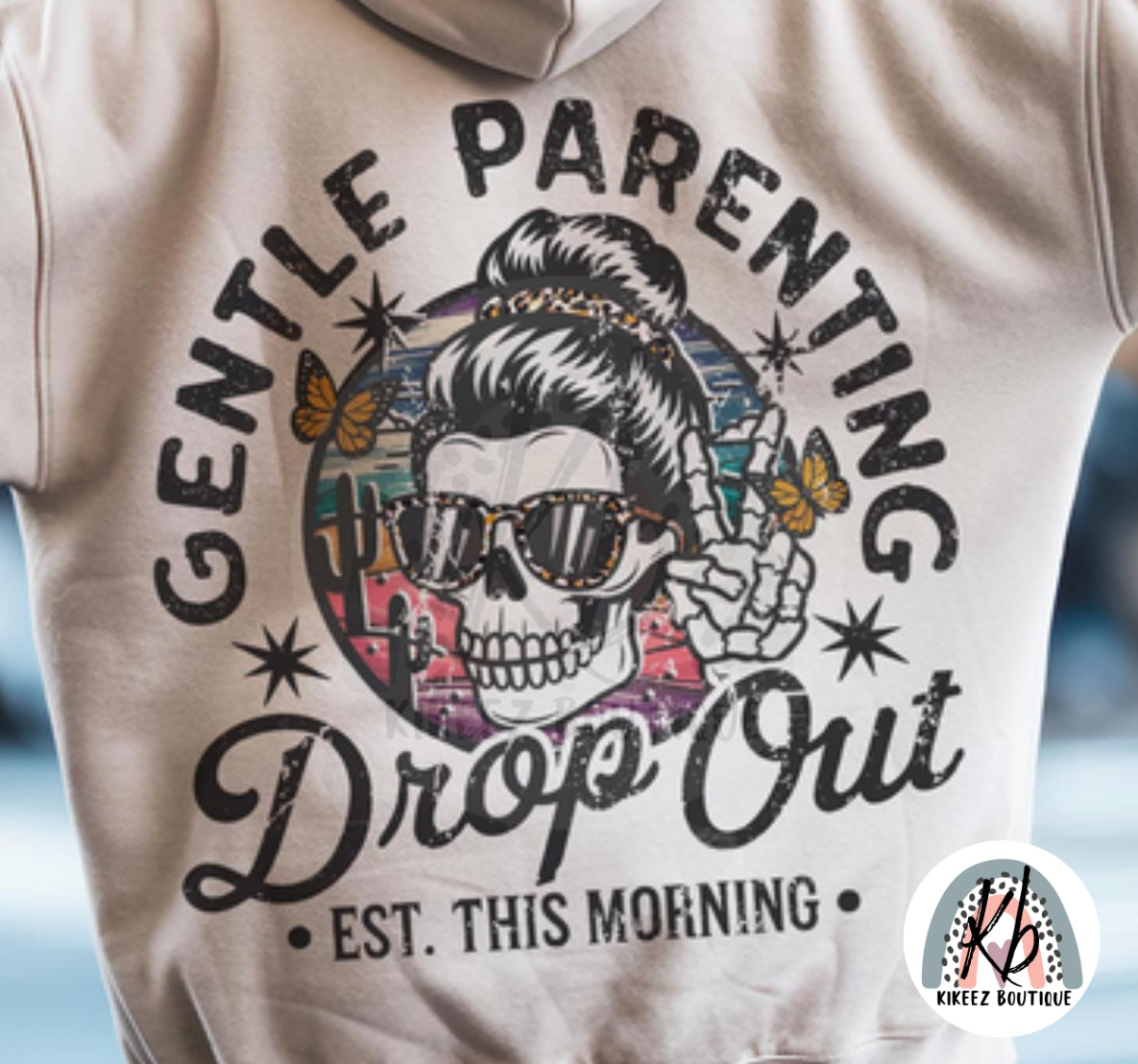 Gentle Parenting Drop out