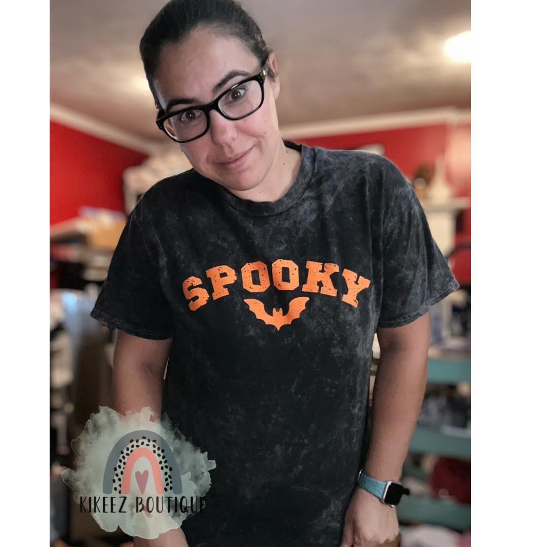 Mystery Tee Halloween