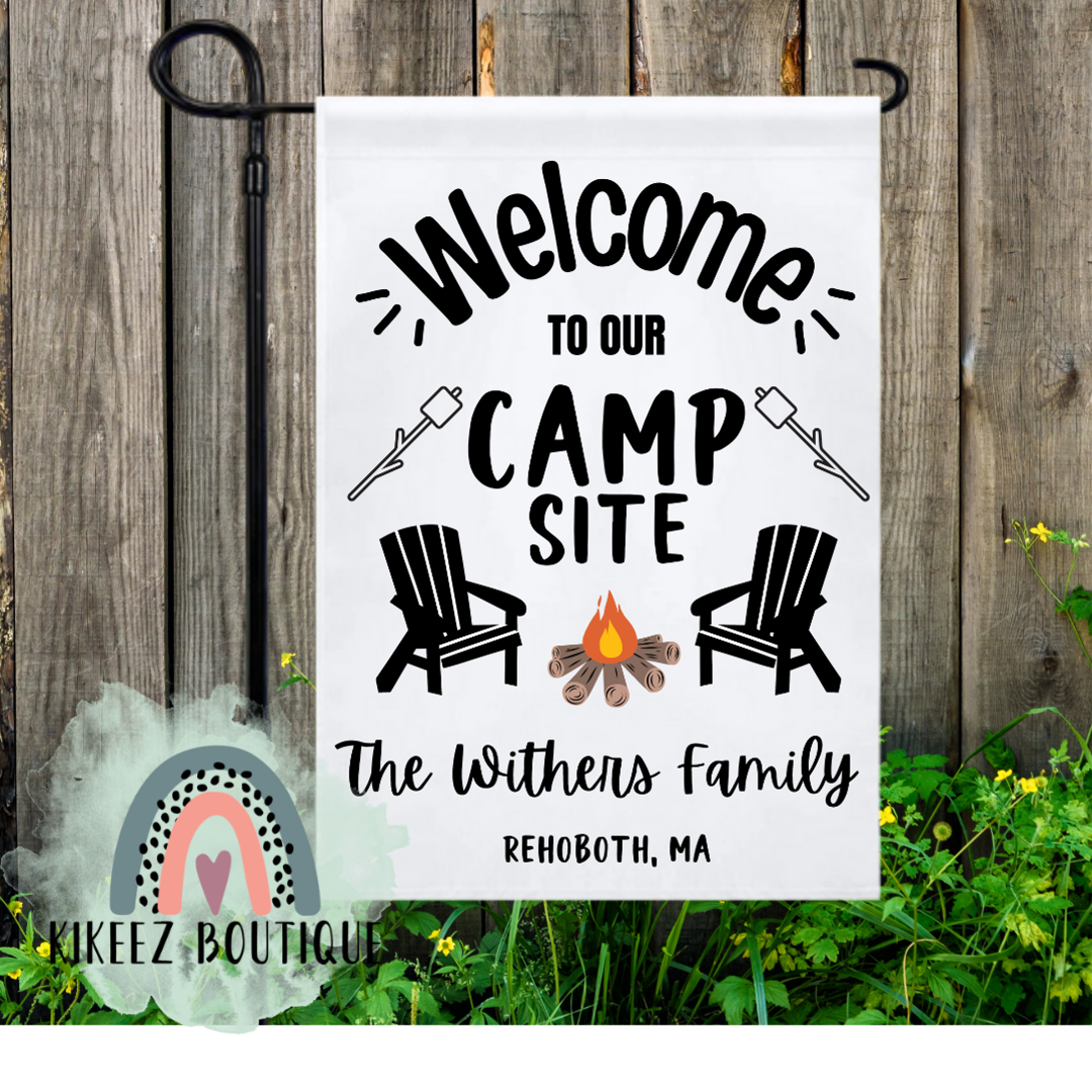 Custom Garden Flags