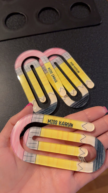 Jumbo Paper Clips