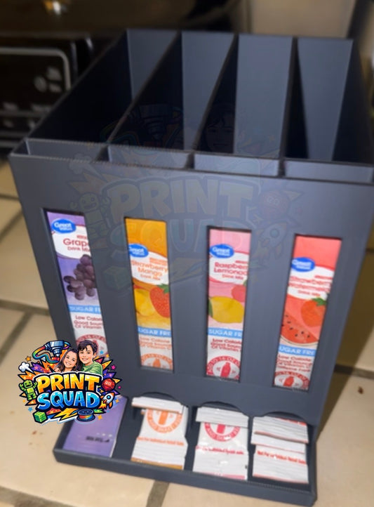 Drink packet Dispenser