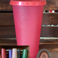 24 oz Reusable Cups (Glitter)