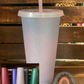 24 oz Reusable Cups (Glitter)