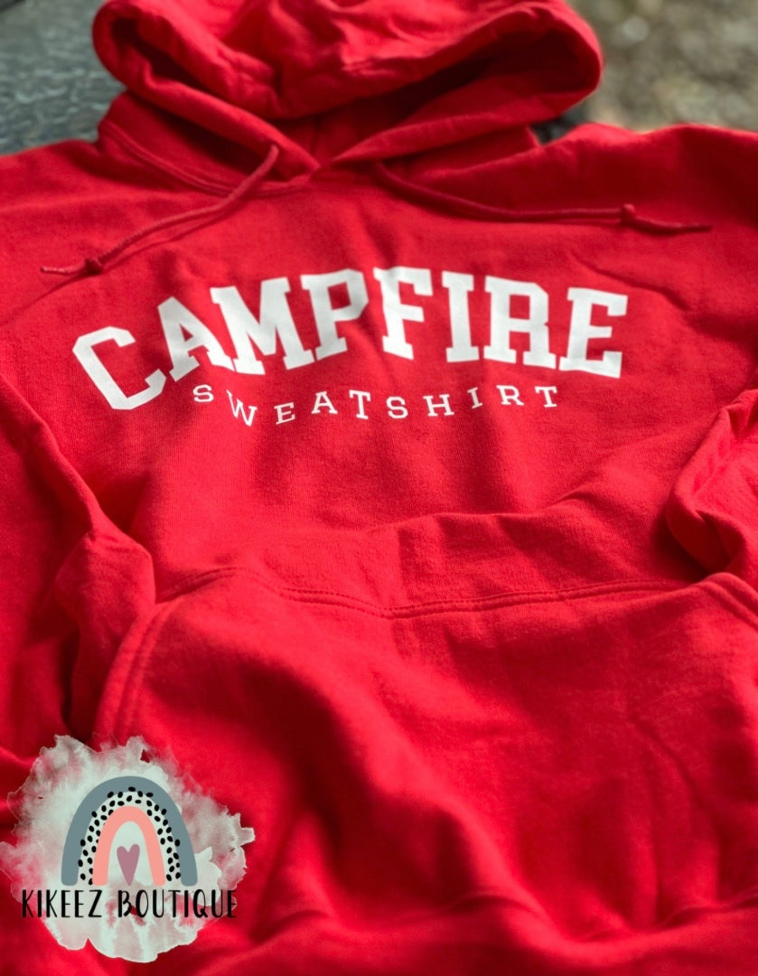 Campfire Sweatshirt