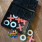 3D Printed Travel Tic Tac Toe Game | Compact & Portable Family Fun