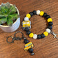 Wristlet KeyChain -CUSTOM