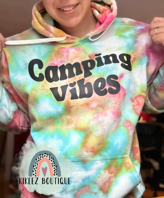 Camp Vibe Hoodie