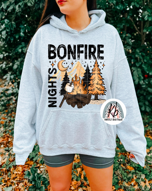 Bonfire Nights Hoody