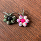Flower Keychains