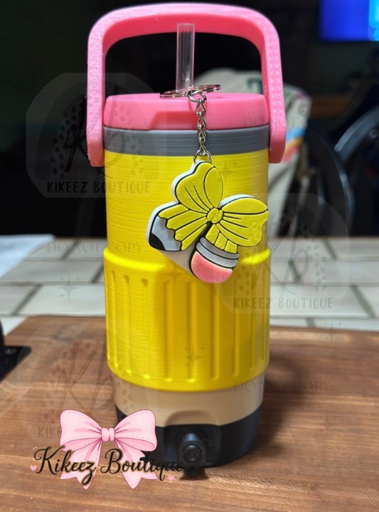 Personalized Can Holder | Skinny & Regular Can Holder | Teacher, Mom & Dad Gifts
