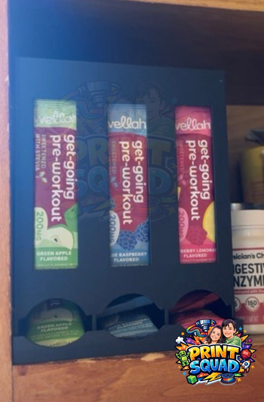 3d Drink Packet Dispenser (Lg Packets)