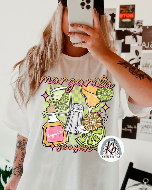 Margarita Season Tshirt