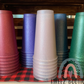 24 oz Reusable Cups (Glitter)