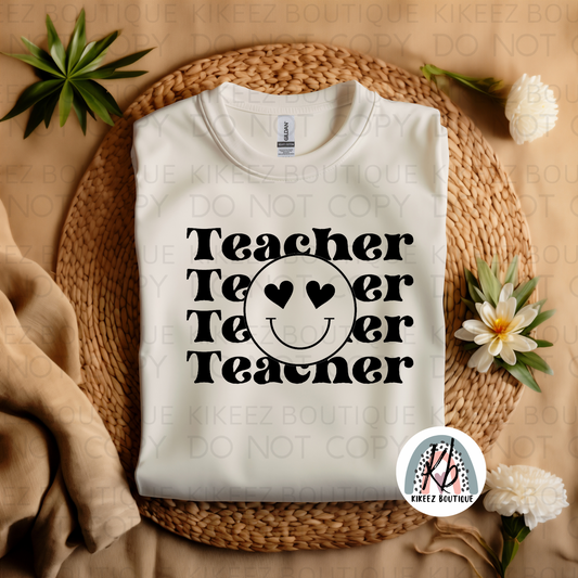 Teacher Smiley