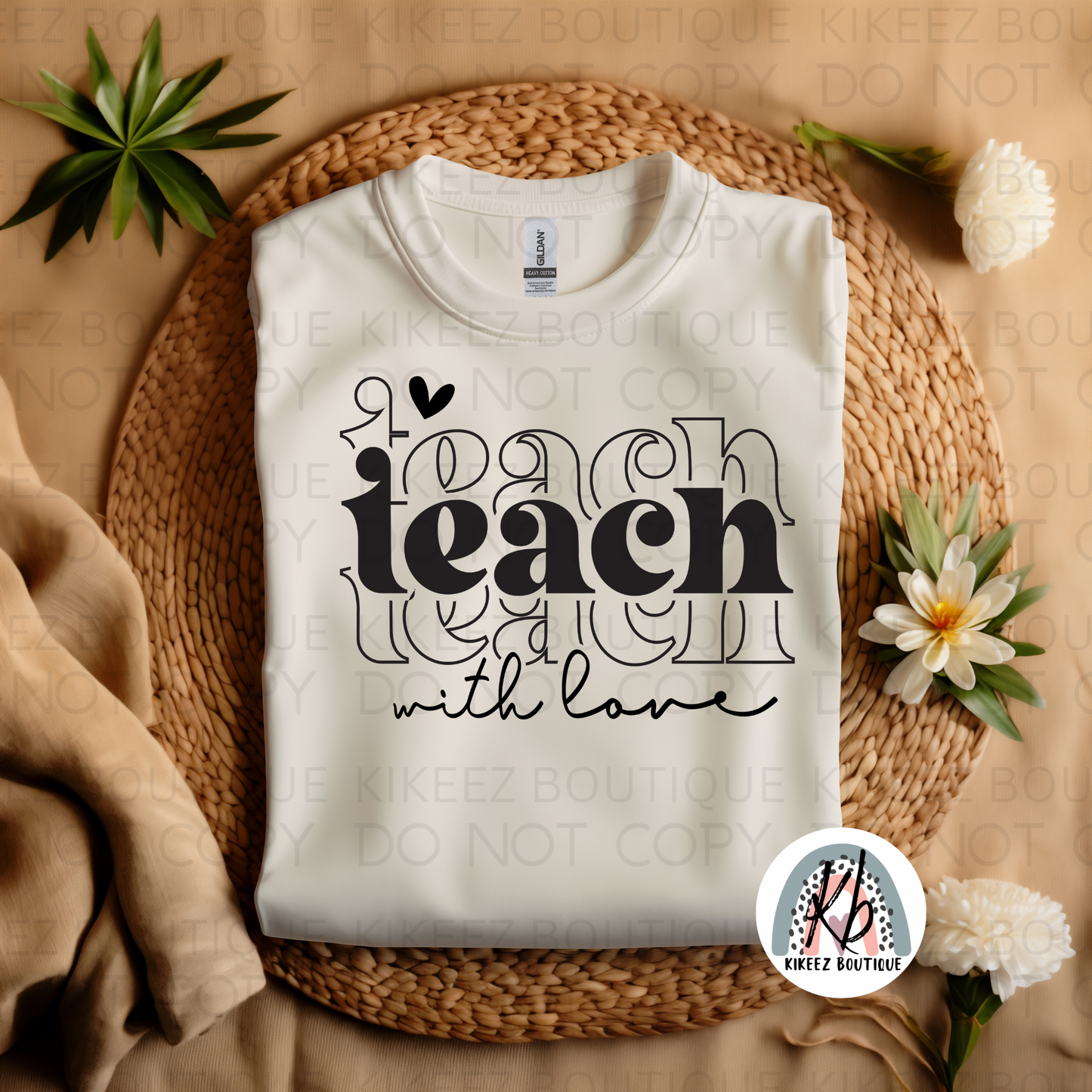 Teach with Love