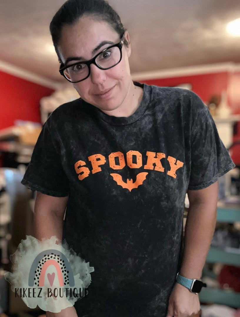 Spooky Tee