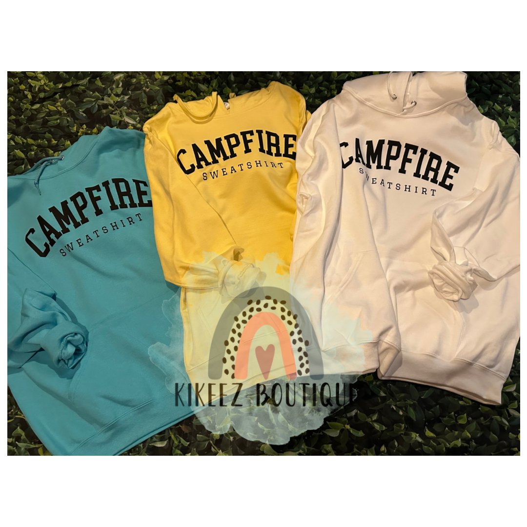 Campfire Sweatshirt