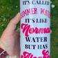 Summer Water