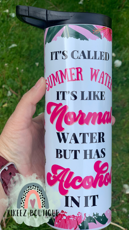 Summer Water