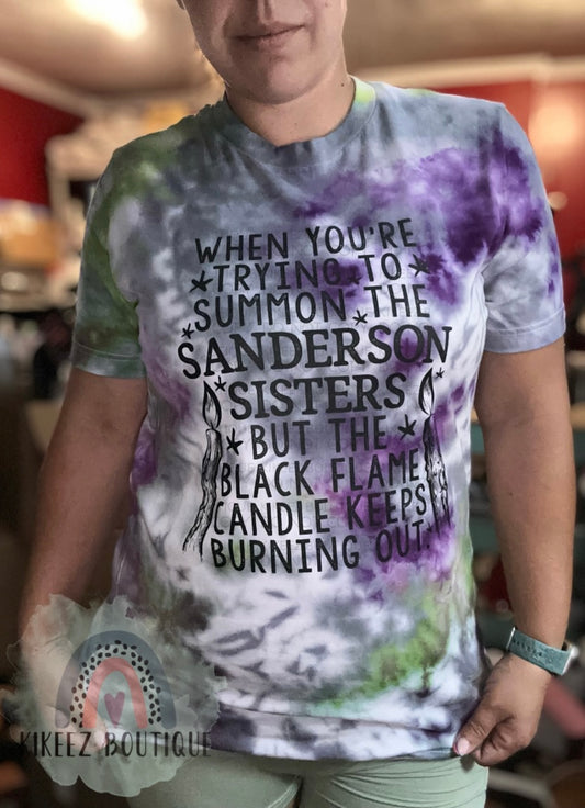 Summon the sisters