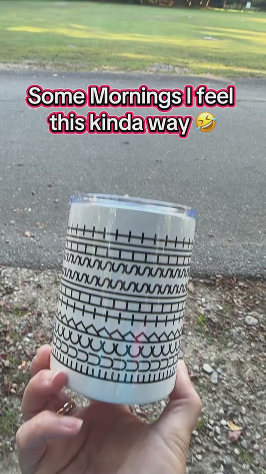 FTS Hidden saying Mug