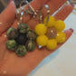 Flower Keychains