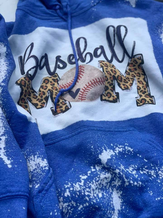 Sports Mom Hoody