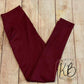 Side Pocket Leggings