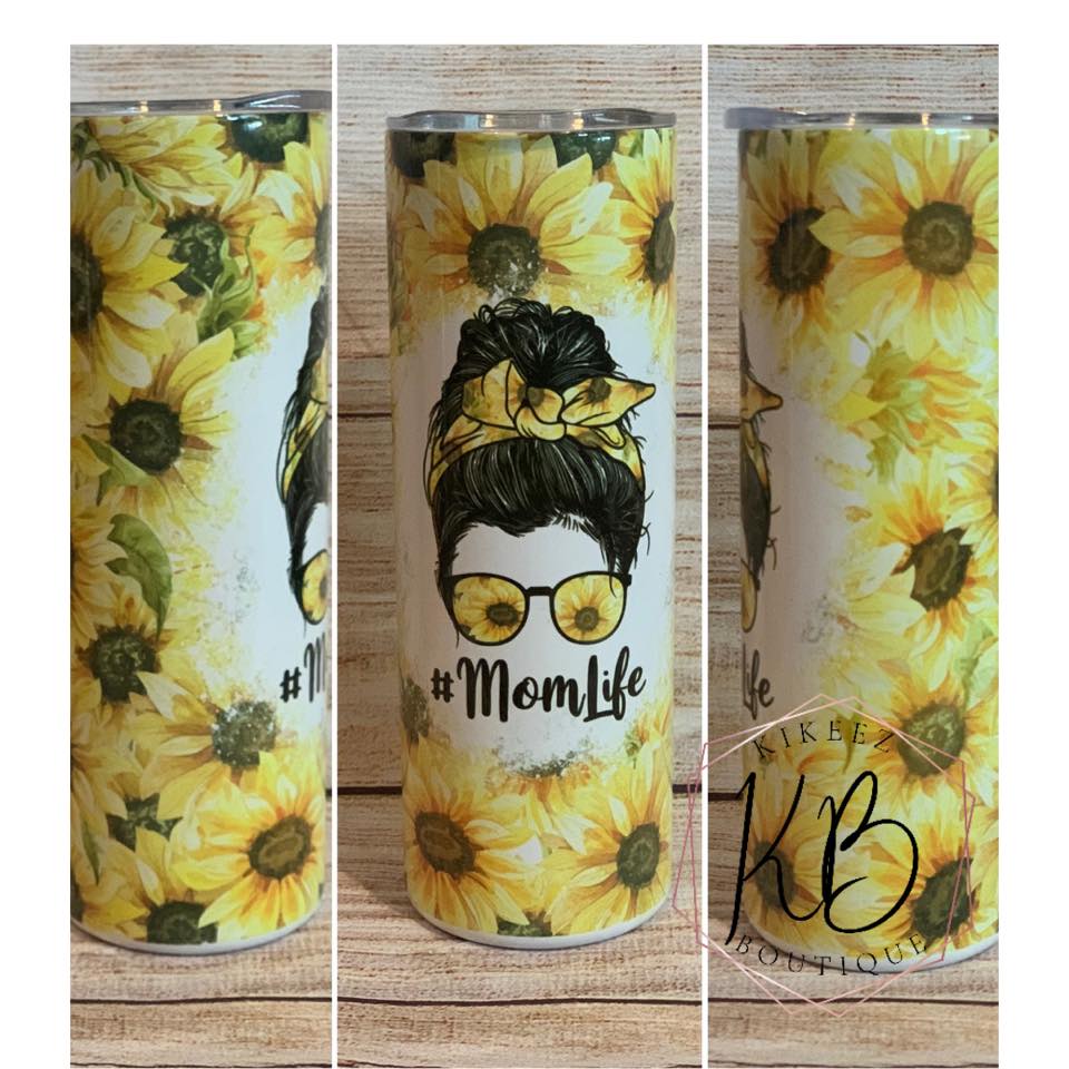 Sunflower #MomLife