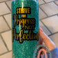 Strive for progress not perfection