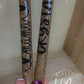 Custom glitter pen