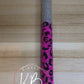 Custom glitter pen