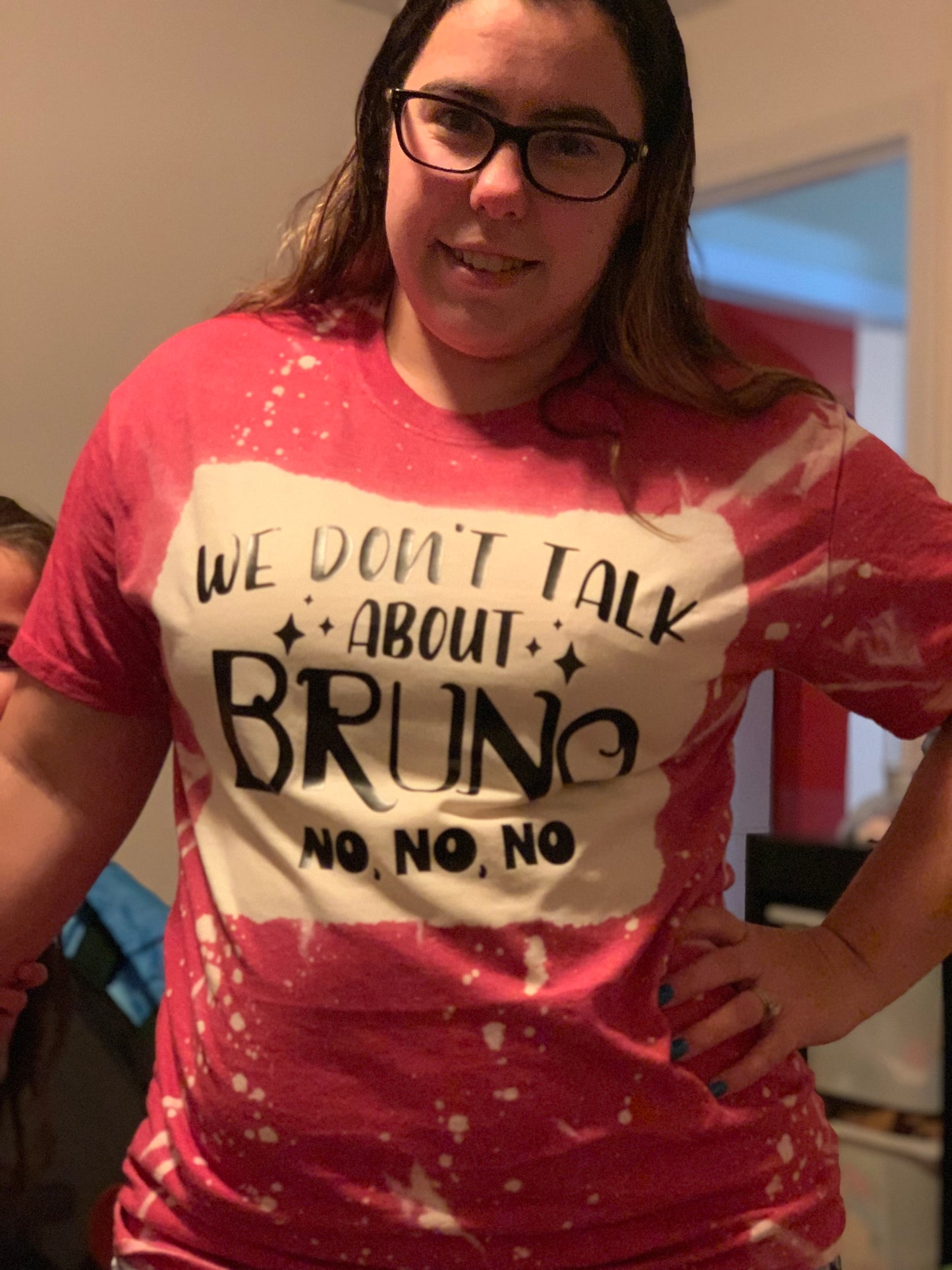 “We Don’t talk about Bruno”