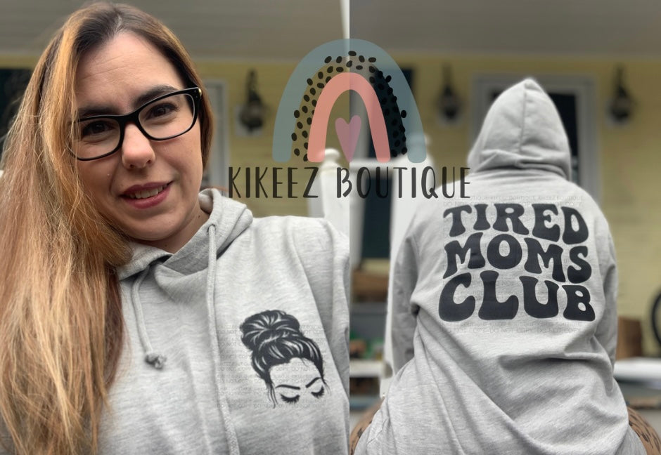 Tired Moms Club