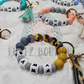 Mama keychain Bracelet